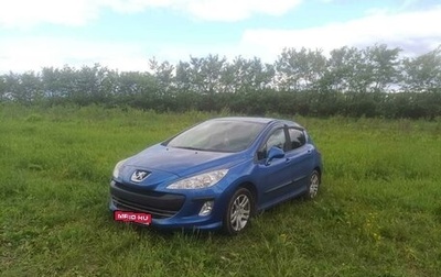 Peugeot 308 II, 2009 год, 370 000 рублей, 1 фотография