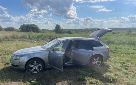 Audi A6, 2007 год, 1 100 000 рублей, 1 фотография