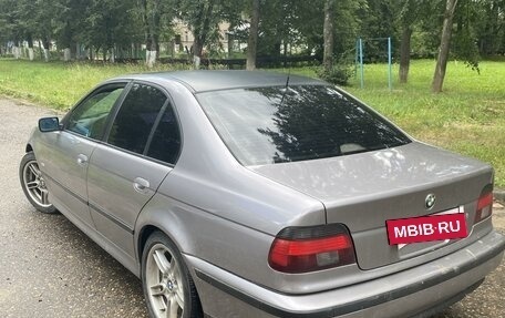 BMW 5 серия, 1996 год, 450 000 рублей, 3 фотография