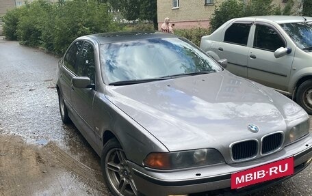 BMW 5 серия, 1996 год, 450 000 рублей, 2 фотография