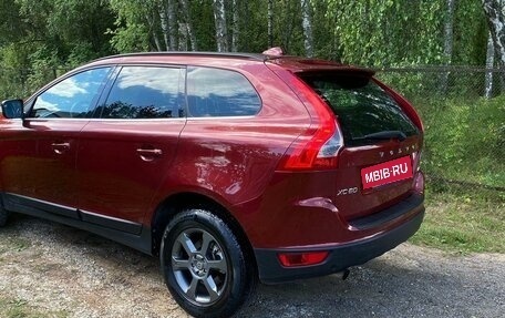 Volvo XC60 II, 2010 год, 1 200 000 рублей, 2 фотография