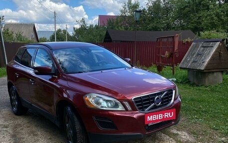 Volvo XC60 II, 2010 год, 1 200 000 рублей, 13 фотография