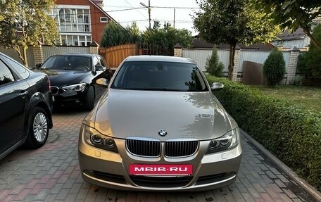 BMW 3 серия, 2007 год, 1 125 000 рублей, 14 фотография