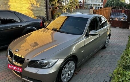 BMW 3 серия, 2007 год, 1 125 000 рублей, 19 фотография