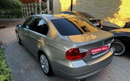 BMW 3 серия, 2007 год, 1 125 000 рублей, 18 фотография