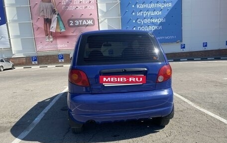 Daewoo Matiz I, 2004 год, 150 000 рублей, 2 фотография