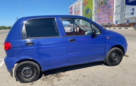 Daewoo Matiz I, 2004 год, 150 000 рублей, 4 фотография