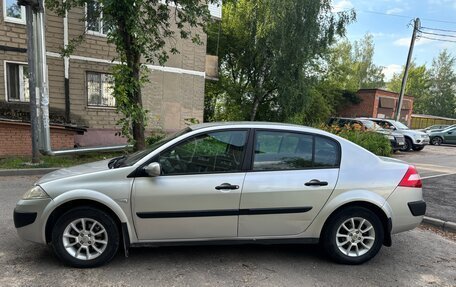 Renault Megane II, 2008 год, 520 000 рублей, 6 фотография