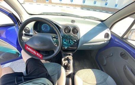 Daewoo Matiz I, 2004 год, 150 000 рублей, 6 фотография