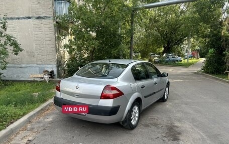 Renault Megane II, 2008 год, 520 000 рублей, 4 фотография