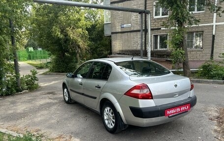 Renault Megane II, 2008 год, 520 000 рублей, 3 фотография