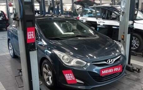 Hyundai i40 I рестайлинг, 2013 год, 1 113 000 рублей, 2 фотография