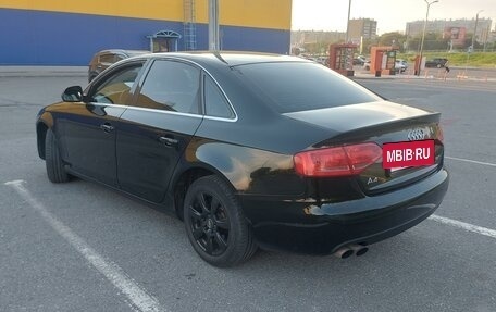 Audi A4, 2008 год, 890 000 рублей, 6 фотография