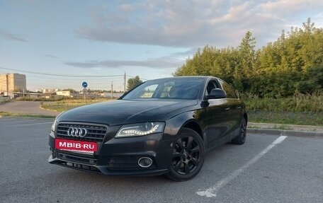 Audi A4, 2008 год, 890 000 рублей, 3 фотография