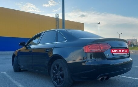 Audi A4, 2008 год, 890 000 рублей, 7 фотография