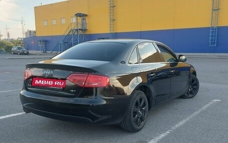 Audi A4, 2008 год, 890 000 рублей, 8 фотография