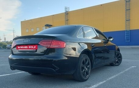 Audi A4, 2008 год, 890 000 рублей, 10 фотография