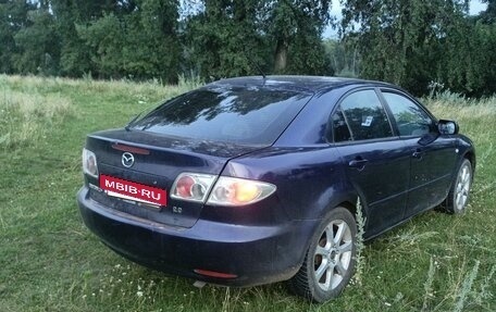 Mazda 6, 2005 год, 750 000 рублей, 2 фотография