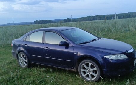 Mazda 6, 2005 год, 750 000 рублей, 4 фотография