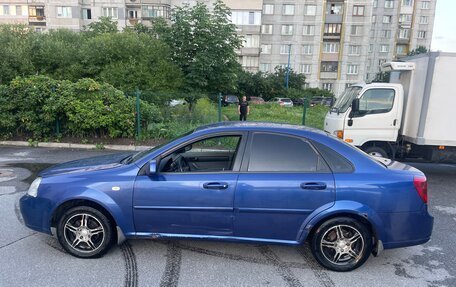 Chevrolet Lacetti, 2010 год, 300 000 рублей, 5 фотография