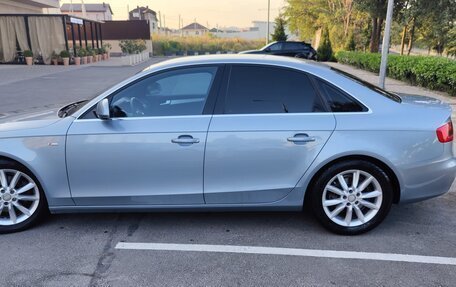 Audi A4, 2009 год, 1 800 000 рублей, 9 фотография