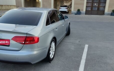 Audi A4, 2009 год, 1 800 000 рублей, 8 фотография