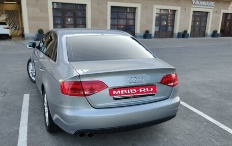 Audi A4, 2009 год, 1 800 000 рублей, 6 фотография