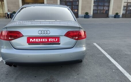 Audi A4, 2009 год, 1 800 000 рублей, 7 фотография