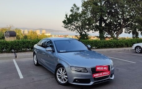 Audi A4, 2009 год, 1 800 000 рублей, 4 фотография