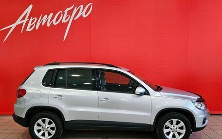 Volkswagen Tiguan I, 2012 год, 1 575 000 рублей, 6 фотография