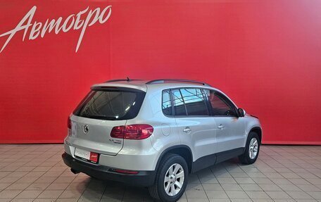 Volkswagen Tiguan I, 2012 год, 1 575 000 рублей, 5 фотография