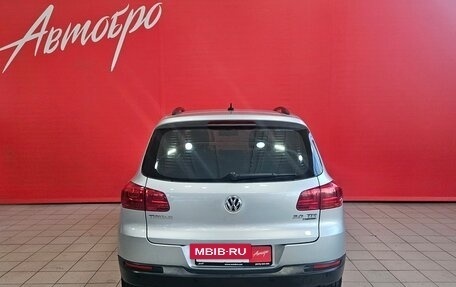 Volkswagen Tiguan I, 2012 год, 1 575 000 рублей, 4 фотография