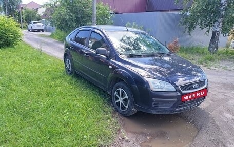 Ford Focus II рестайлинг, 2005 год, 325 000 рублей, 3 фотография