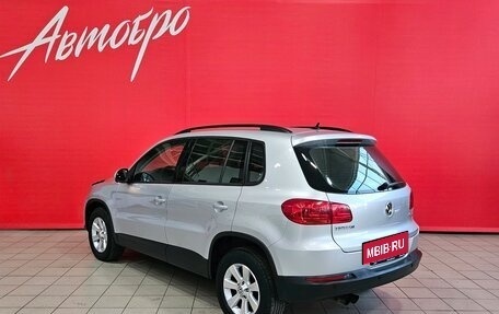 Volkswagen Tiguan I, 2012 год, 1 575 000 рублей, 3 фотография