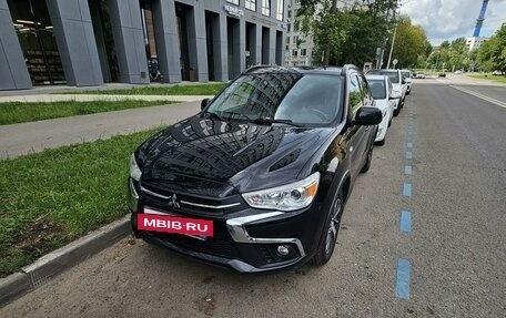 Mitsubishi ASX I рестайлинг, 2018 год, 1 950 000 рублей, 4 фотография