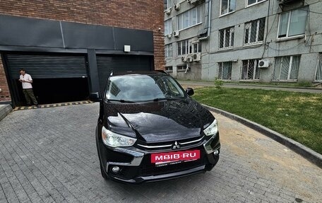 Mitsubishi ASX I рестайлинг, 2018 год, 1 950 000 рублей, 3 фотография