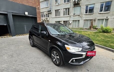 Mitsubishi ASX I рестайлинг, 2018 год, 1 950 000 рублей, 2 фотография