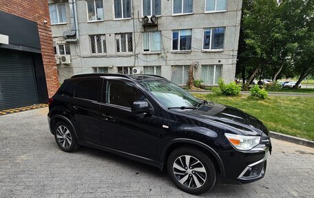 Mitsubishi ASX I рестайлинг, 2018 год, 1 950 000 рублей, 12 фотография