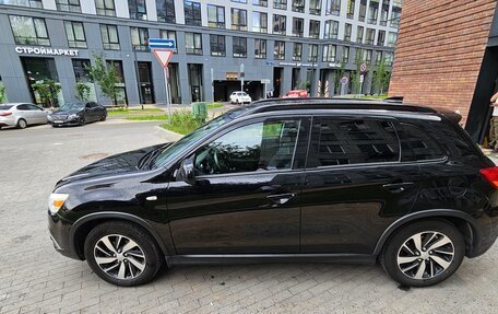 Mitsubishi ASX I рестайлинг, 2018 год, 1 950 000 рублей, 11 фотография