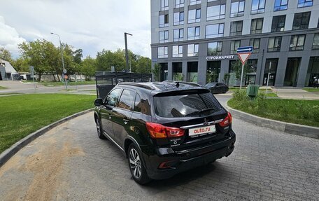 Mitsubishi ASX I рестайлинг, 2018 год, 1 950 000 рублей, 10 фотография