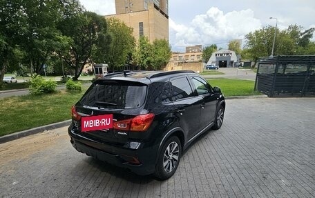 Mitsubishi ASX I рестайлинг, 2018 год, 1 950 000 рублей, 7 фотография