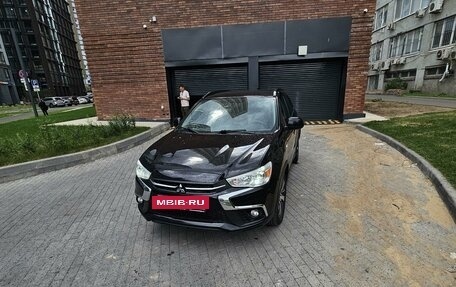 Mitsubishi ASX I рестайлинг, 2018 год, 1 950 000 рублей, 9 фотография