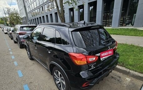 Mitsubishi ASX I рестайлинг, 2018 год, 1 950 000 рублей, 6 фотография