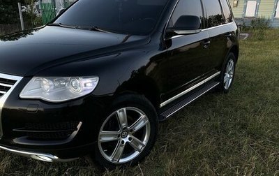 Volkswagen Touareg III, 2007 год, 1 320 000 рублей, 1 фотография