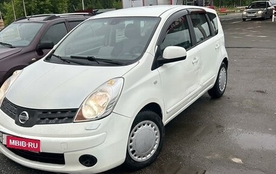 Nissan Note II рестайлинг, 2008 год, 455 000 рублей, 1 фотография