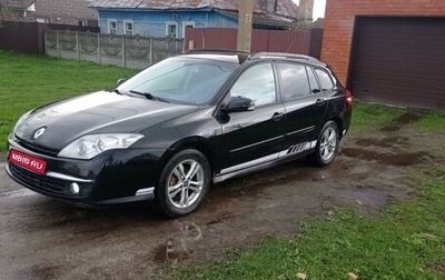 Renault Laguna III рестайлинг, 2010 год, 760 000 рублей, 1 фотография