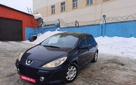 Peugeot 307 I, 2007 год, 240 000 рублей, 1 фотография