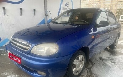 Chevrolet Lanos I, 2008 год, 220 000 рублей, 1 фотография