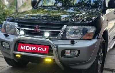 Mitsubishi Pajero III рестайлинг, 2002 год, 1 050 000 рублей, 1 фотография