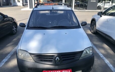 Renault Logan I, 2008 год, 380 000 рублей, 1 фотография